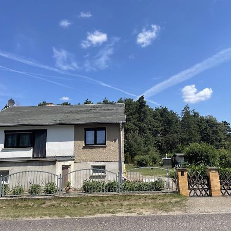 Haus Zur Sonne Villa Markisch Buchholz Exterior foto