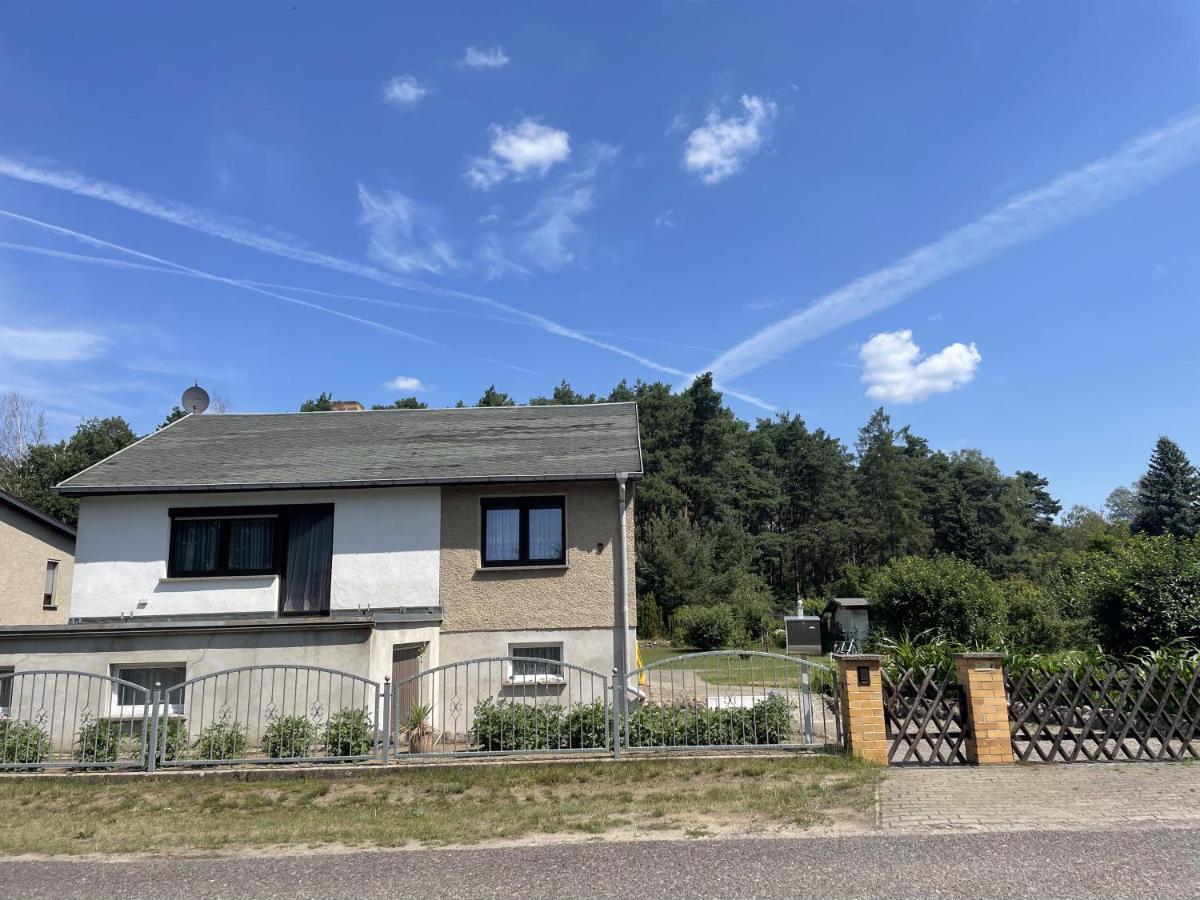 Haus Zur Sonne Villa Markisch Buchholz Exterior foto