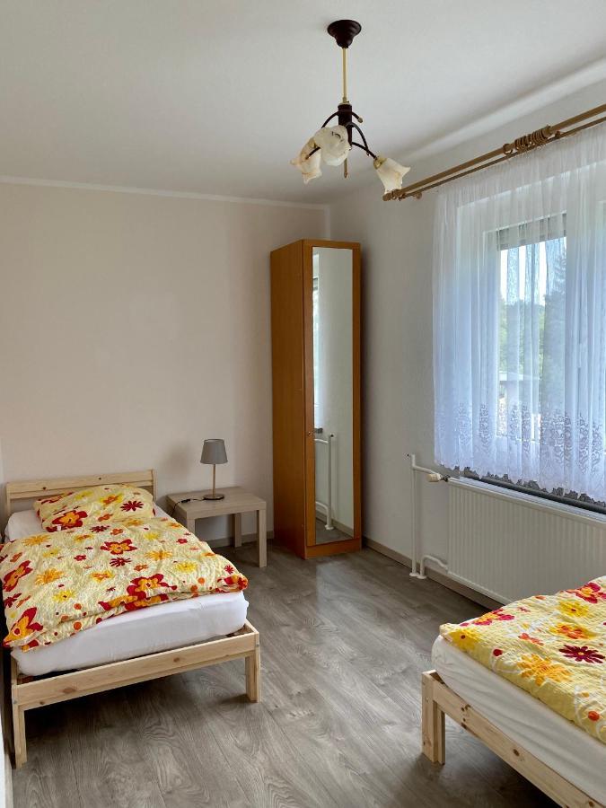 Haus Zur Sonne Villa Markisch Buchholz Exterior foto